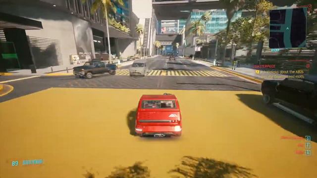 Is "MAIMAI P126" Worth $14,000? (Vehicle Showcase & Review) - Cyberpunk 2077 смотреть онлайн