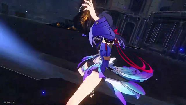 Honkai Star Rail - Simulatif World 6 (Cocolia) смотреть онлайн