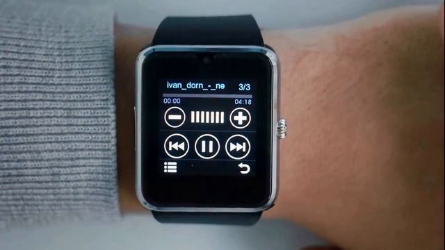 Gt08 smart watch smartwatch gt 08 смотреть онлайн