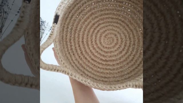 Лежанка для кота из джута смотреть онлайн