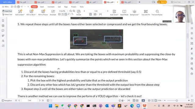 Object Detection using the Popular YOLO Framework смотреть онлайн