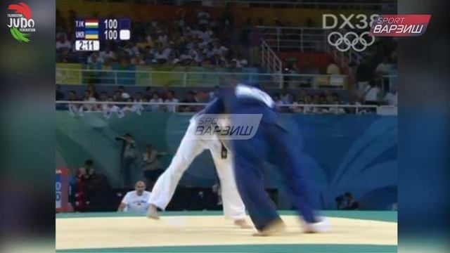 Аз бойгонӣ. Расул БОҚИЕВ vs Геннадий БЕЛОДЕД, Бозиҳои Олимпӣ, Пекин-2008 смотреть онлайн