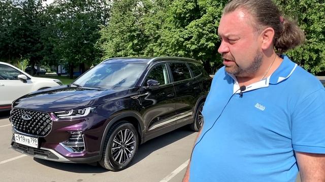 ПРОДАЛ НИССАН МУРАНО И КУПИЛ CHERY TIGGO 8 PRO смотреть онлайн