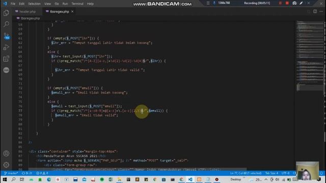 1900018116 - Tara Maydita Nur Rahmawati - Tugas Akhir TBO смотреть онлайн