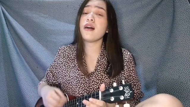 FAILURE IN DISGUISE BY JAYESLEE || UKELELE COVER || ABBIE FAITH смотреть онлайн
