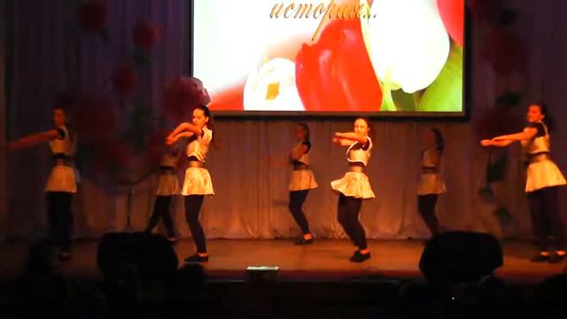 8 марта 2018г г. Березино ч2 смотреть онлайн