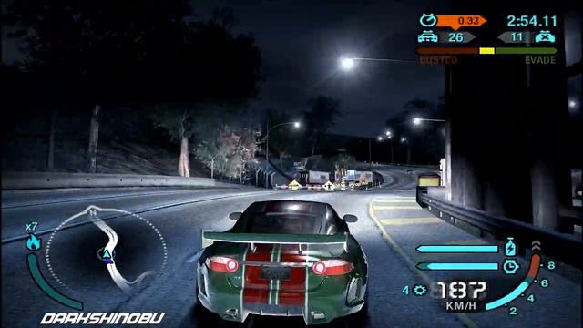 NFS: Carbon - Challenge Series #41 - (PC)