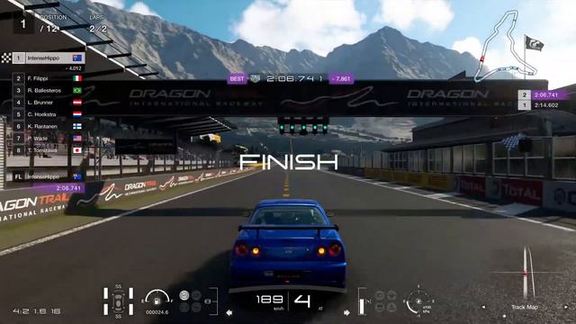 Gran Turismo Sport (GT League) Gameplay - SUNDAY CUP смотреть онлайн