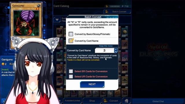 Yu-gi-oh Duel links for Beginners 2020 - How to Convert and Batch convert Cards stones jewels gold смотреть онлайн