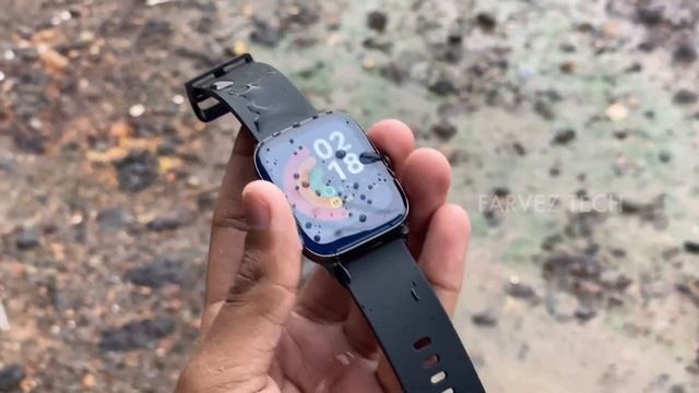 Xiaomi Haylou GST Smartwatch Unboxing and review in Tamil смотреть онлайн