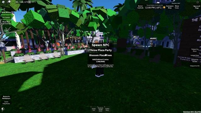 Server Command Showcase - Roblox Space Sailors смотреть онлайн