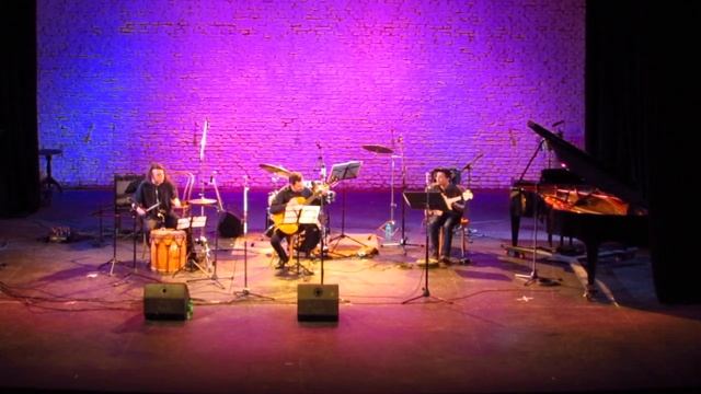 3ero y 4to año Profesorado de Música - PRACTICA DE CONJUNTO смотреть онлайн