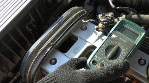 ДПРВ Opel vectra B X18XE