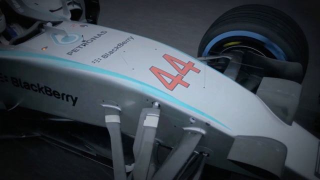 New 2015 AMG PETRONAS F1 W06 car launch raw footage смотреть онлайн