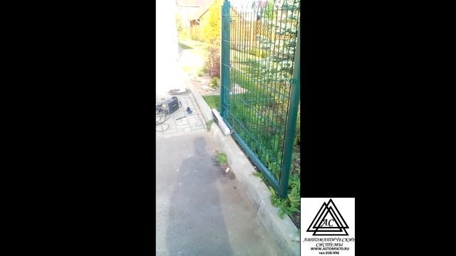 Линейные привода CAME смотреть онлайн
