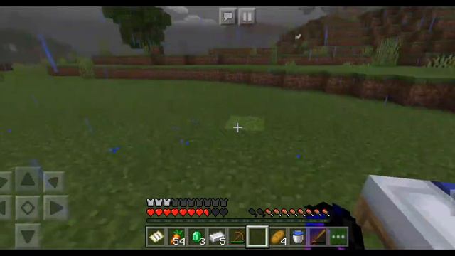 Я играл в minecraft и упал в лаву смотреть онлайн