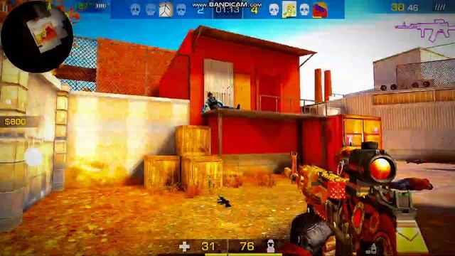 10 м от дома? | Фраг Мув в Standoff 2 смотреть онлайн