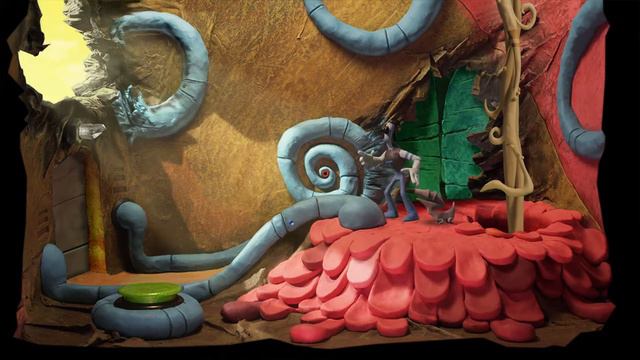 Armikrog! Пластилиновый квест! Начало)