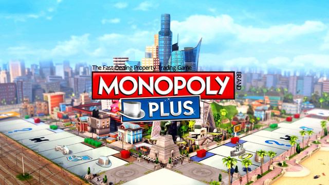 Monopoly Family Fun Pack PS4 gameplay смотреть онлайн
