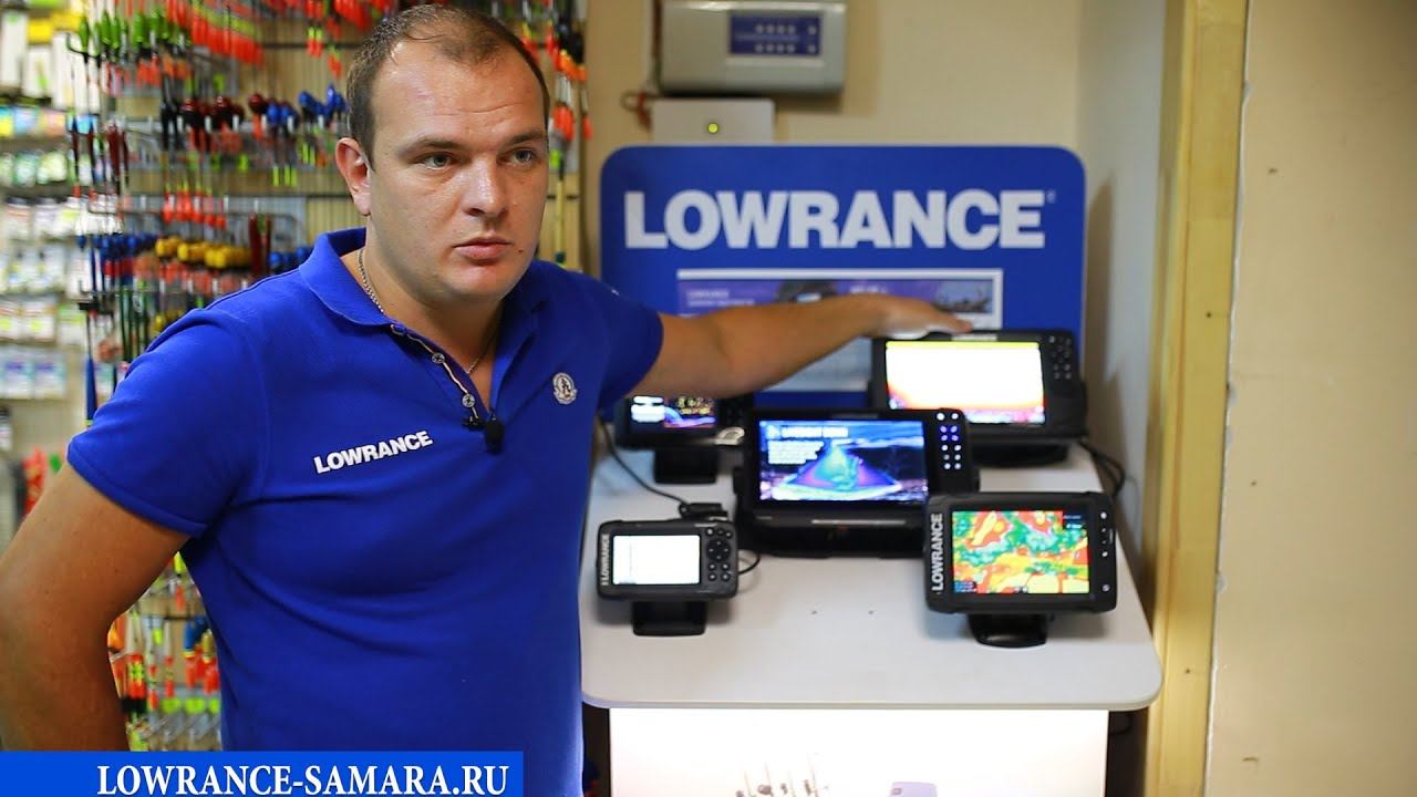 Какой выбрать и купить эхолот для рыбалки на лодку, катер из линейки эхолотов lowrance в 2020 году ? смотреть онлайн