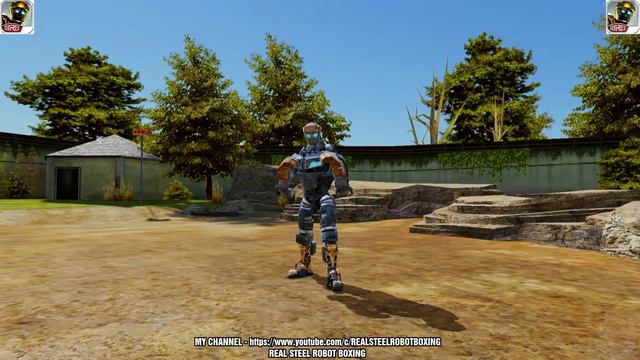 Real Steel ATOM & ZEUS STORY MODE - FULL BONUS THE WAGER (BAYVIEW ZOO)(Живая Сталь) смотреть онлайн