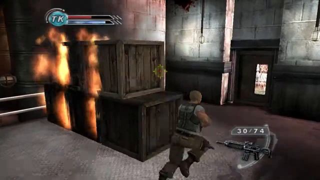 Psi Ops - The Mindgate Conspiracy :: PC :: Прохождение :: #14 смотреть онлайн