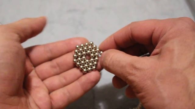 neocube octahedron size 7 (216 balls) tutorial смотреть онлайн