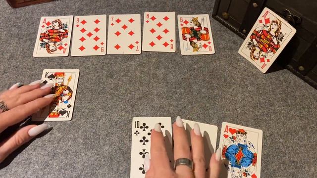 БУБНОВАЯ ДАМА. События ближайшего будущего смотреть онлайн