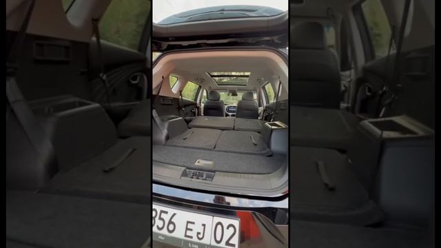 САЛОН Jetour X70 смотреть онлайн