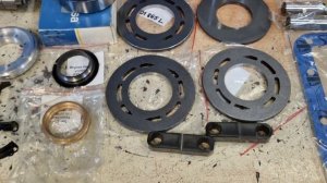 ГСТ 90 запчасти и ремонт .