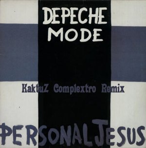 Depeche Mode - Personal Jesus (KaktuZ  RemiX)