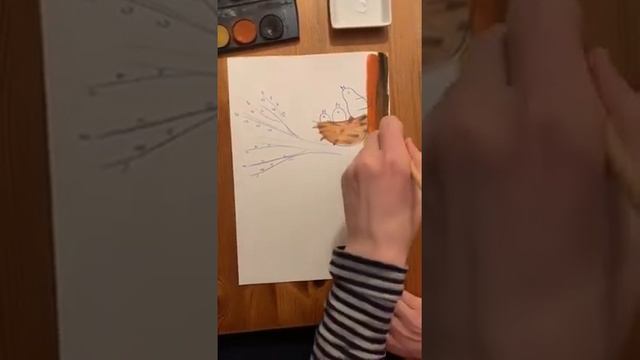 Рисование малыши урок 7 смотреть онлайн