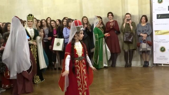 Фонд "Адыги". Милана и Астемир. смотреть онлайн