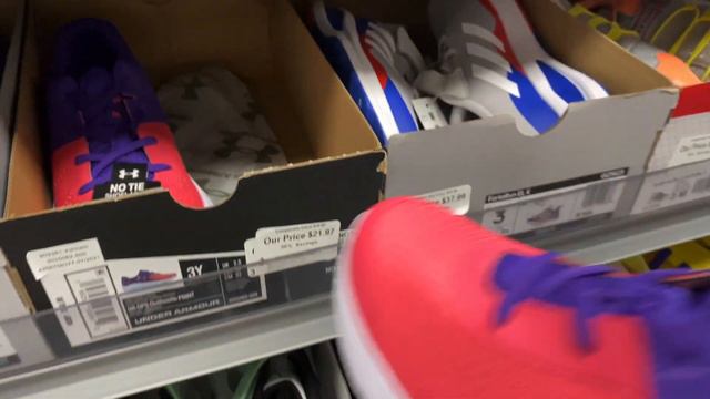 Скидка в магазине Дикс 96% на детскую обувь/США смотреть онлайн