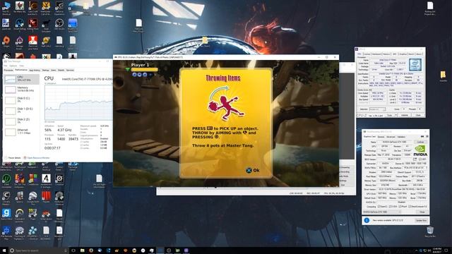 RPCS3:Rag Doll Kung Fu and The Fists of Plastic смотреть онлайн