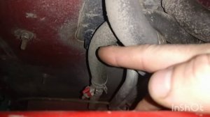 Подогреватель двигателя на фредлайнер. 1KR-FE. Freightliner. Часть 1.