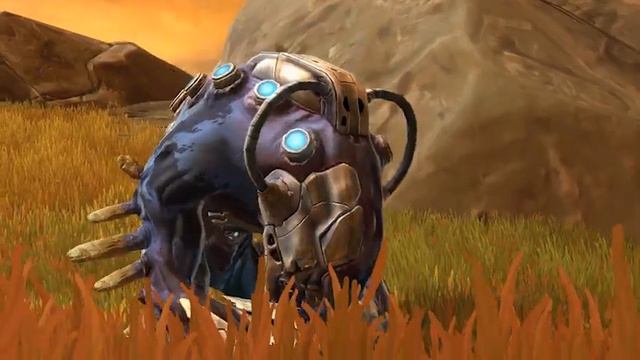 Star Wars™: The Old Republic™ : Présentation du Cathar смотреть онлайн
