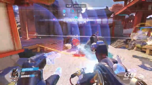 First Sym Game and POTG on PTR :D смотреть онлайн