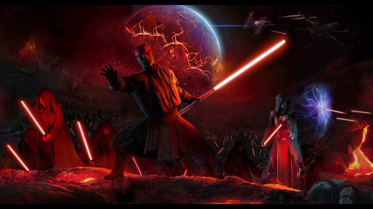 STAR WARS - СИТХИ смотреть онлайн