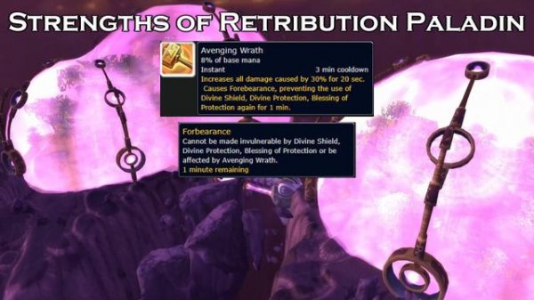 WoW TBC Ret Paladin Arena Guide