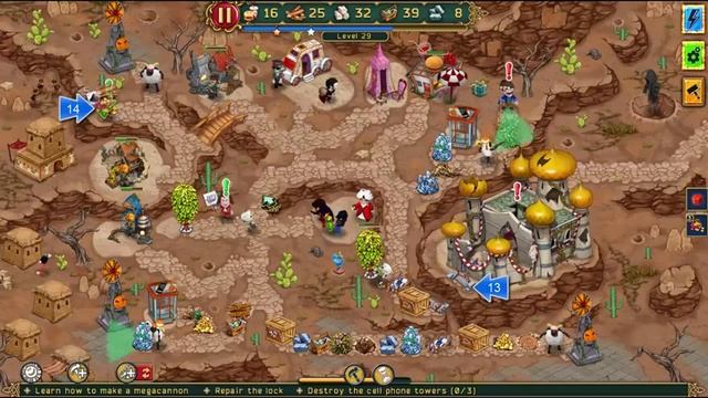 Incredible Dracula II – The Last Call - Level 29 Walkthrough смотреть онлайн