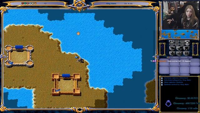 Warlords III: Darklords Rising - Playthrough Part 14