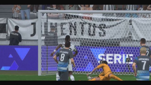 FIFA 23 PS5 Juventus V Bergamo Calcio смотреть онлайн