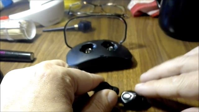X18 Mini Wireless Bluetooth Earphone from GearBest смотреть онлайн