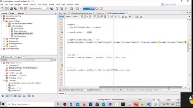 Object Oriented Development with Java | 10th Week Day 1||2021 June 20 | смотреть онлайн