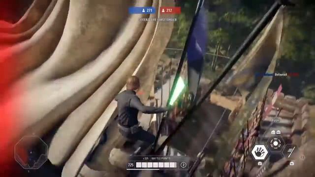 STAR WARS™ Battlefront™ II SECRETS OF TAKODANA!!! смотреть онлайн