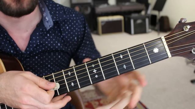 Easy Beginner Guitar Songs - "Knocking on Heaven's Door" By Bob Dylan смотреть онлайн