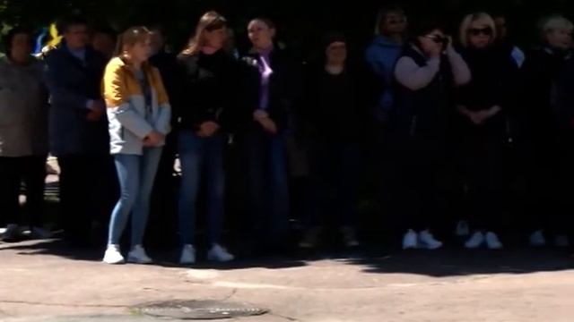 Прощання з Мариною Сапун смотреть онлайн