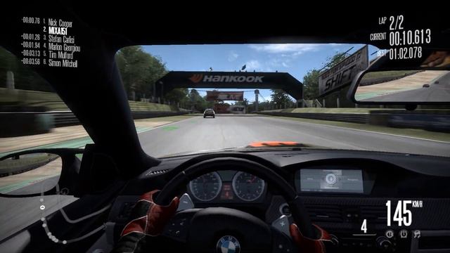 Need for Speed Shift - First 10 Minutes Of Gameplay смотреть онлайн