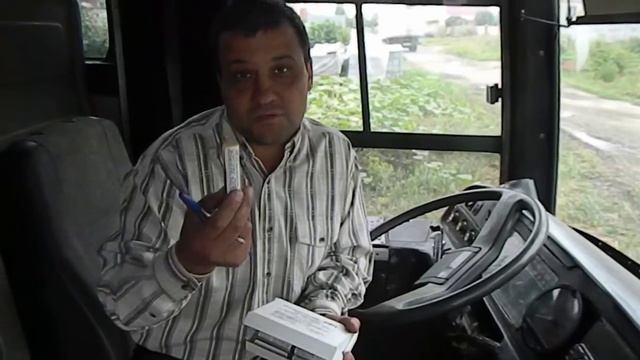 MPG MEGA Crumbs. Отзыв владельца автобуса SsangYong. Часть 1. смотреть онлайн